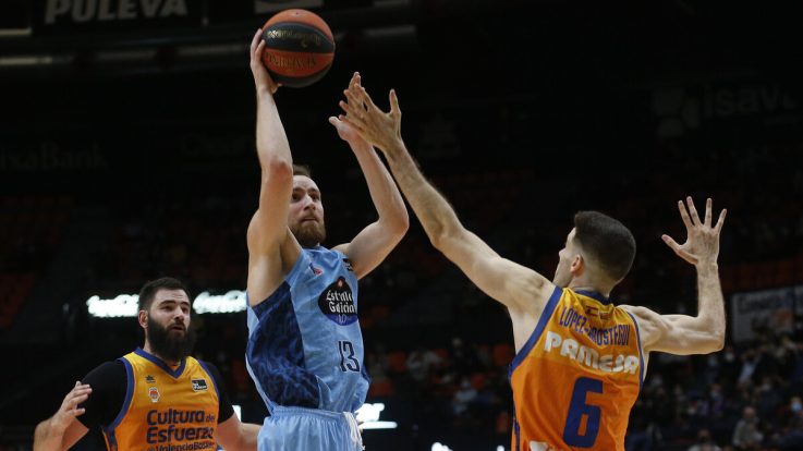 El Valencia Basket apunta en su agenda a Musa y Mahalbasic
