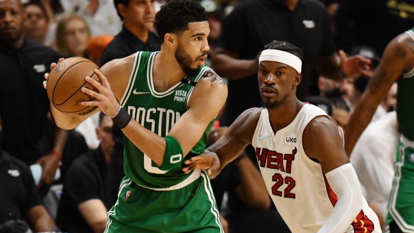 Detalles Previa Playoffs NBA: Boston Celtics vs Miami Heat