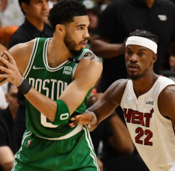 Detalles Previa Playoffs NBA: Boston Celtics vs Miami Heat