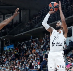 Resumen de la jornada 8 de la EuroLeague