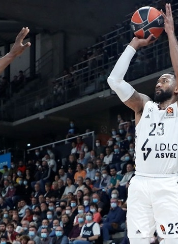 Resumen de la jornada 8 de la EuroLeague