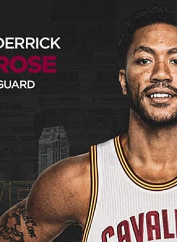 Derrick Rose se une a los Cavaliers de LeBron James