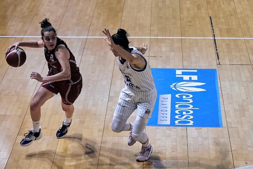 Semifinales - Vuelta: Valencia Basket y Perfumerías Avenida defienden sus rentas