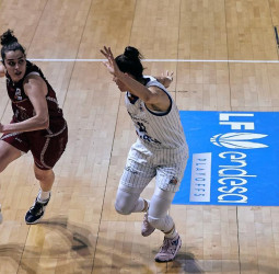 Semifinales - Vuelta: Valencia Basket y Perfumerías Avenida defienden sus rentas