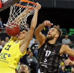 Dragan Milosavljevic, talento balcánico para la línea exterior del Unicaja