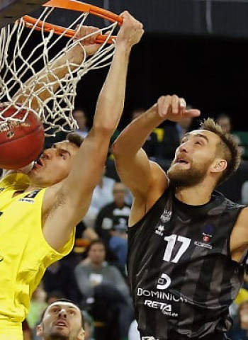 Dragan Milosavljevic, talento balcánico para la línea exterior del Unicaja