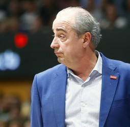 Vidorreta: "La clave ha sido el trabajo defensivo"