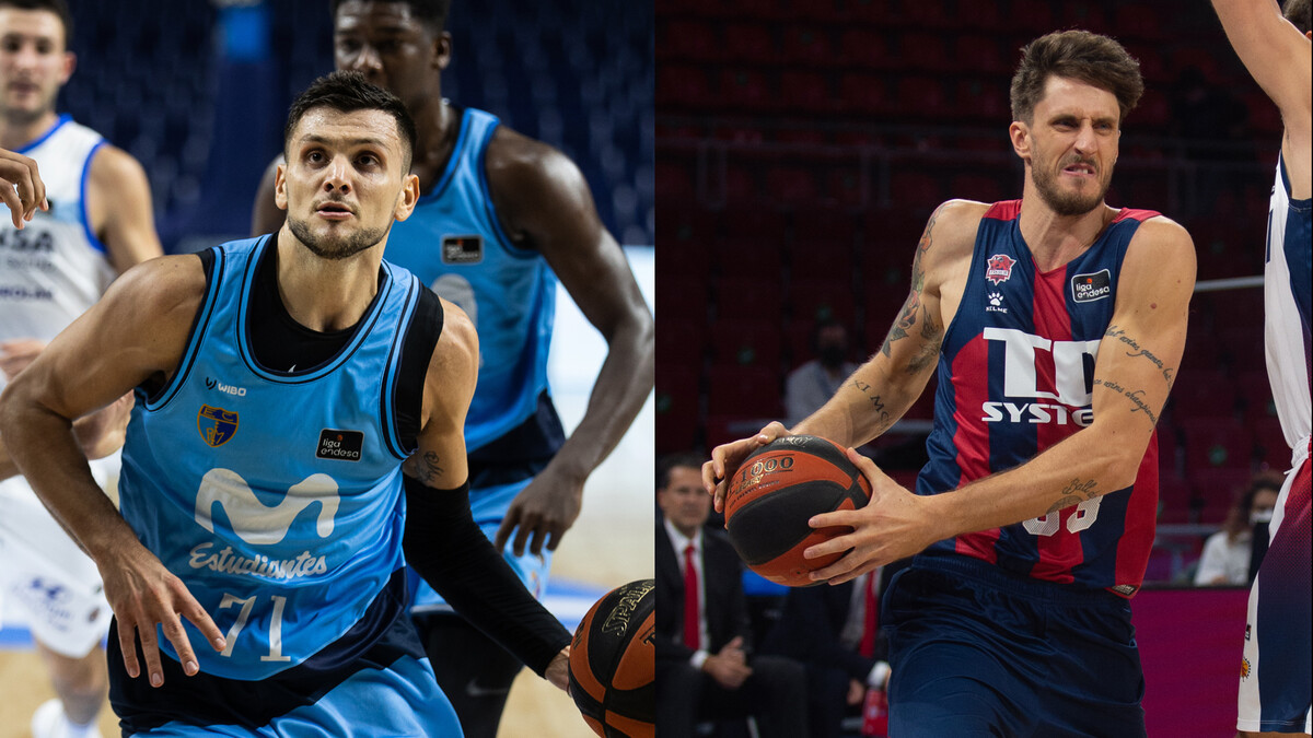 Los destacados de la Jornada 8 de la Liga Endesa