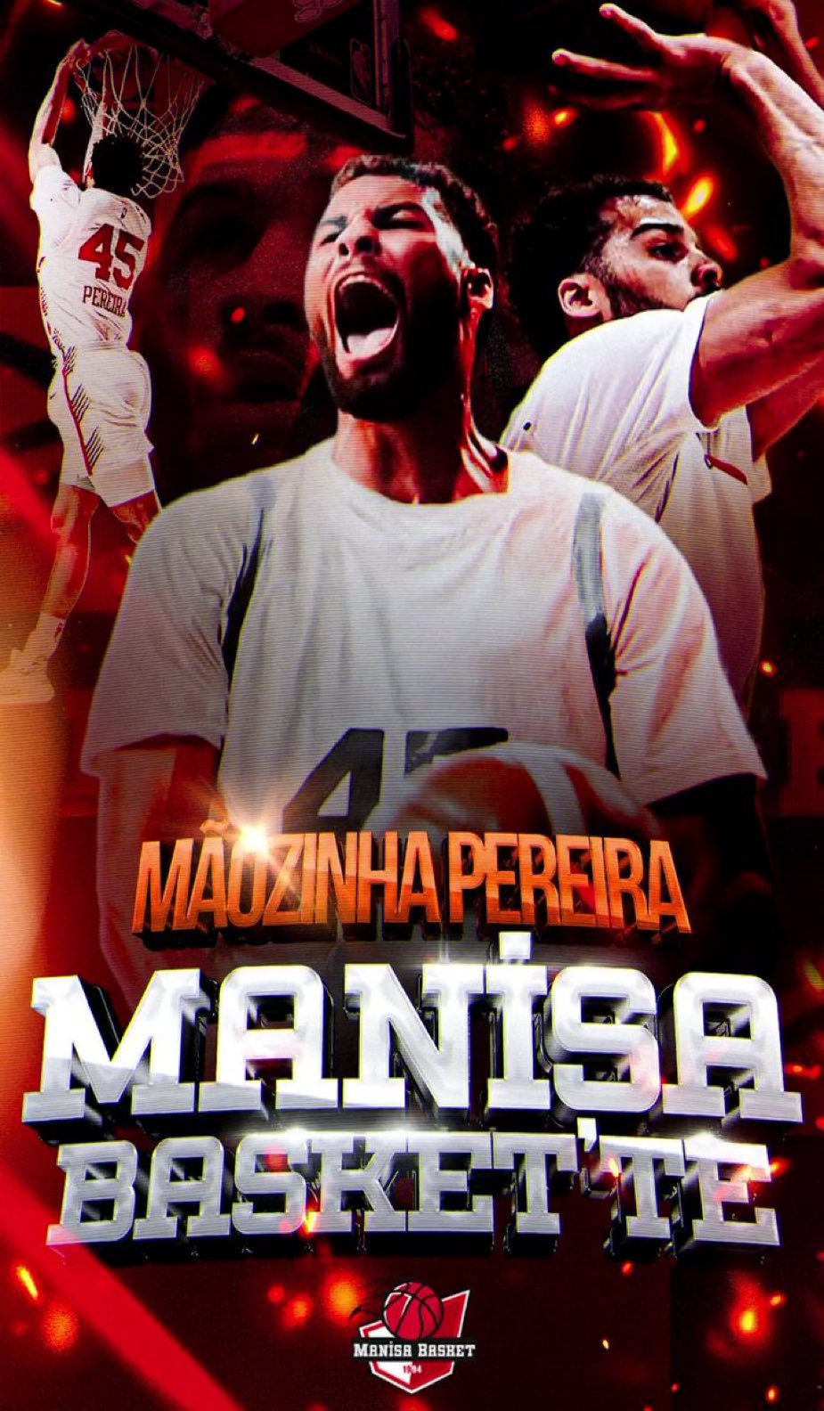 Maozinha Pereira pone rumbo a Turquía