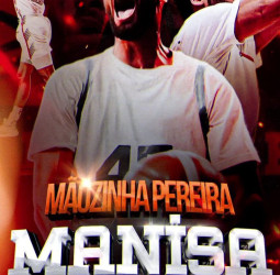 Maozinha Pereira pone rumbo a Turquía