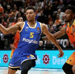 Valencia Basket se queda a las puertas, 93-94