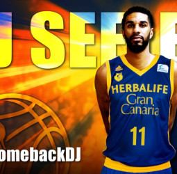 D. J. Seeley vuelve al Gran Canaria