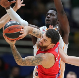 Previa Jornada 8 EuroLeague: CSKA Moscú vs Baskonia