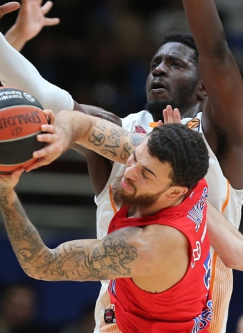 Previa Jornada 8 EuroLeague: CSKA Moscú vs Baskonia