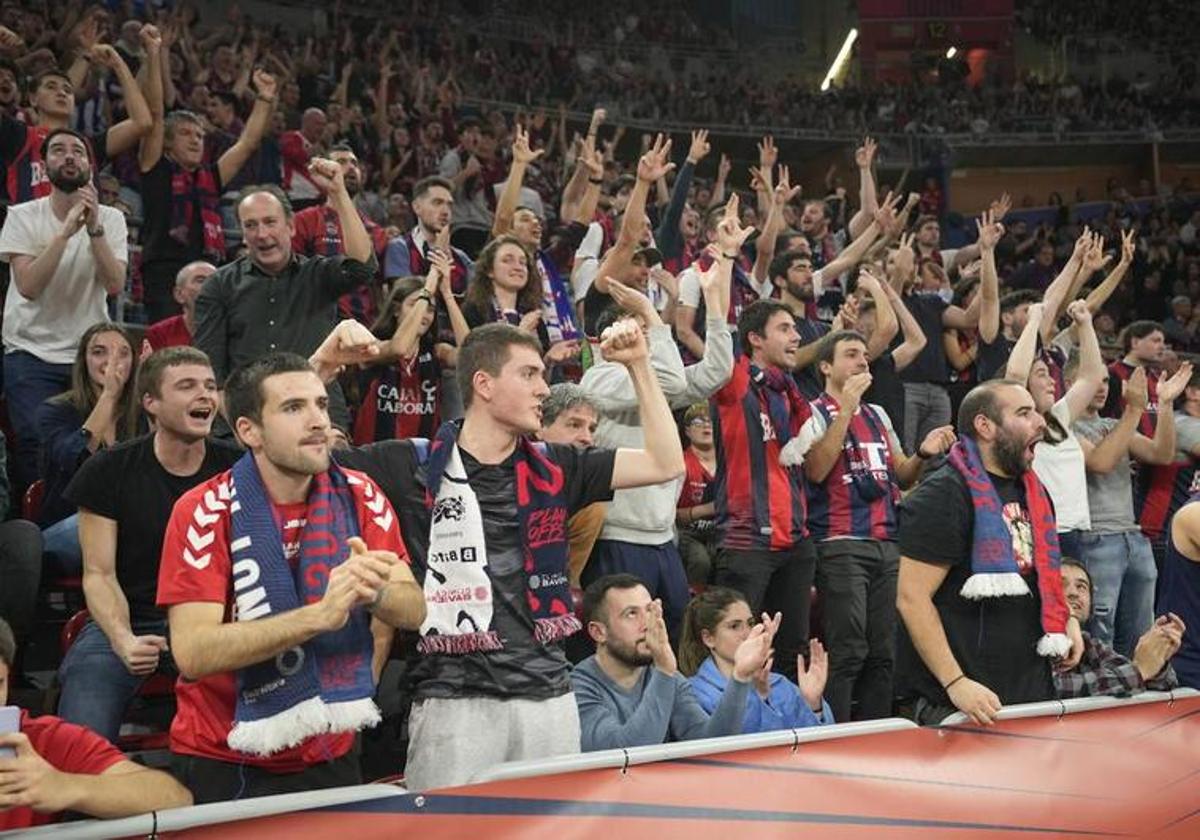Un vistazo a las caras nuevas del Baskonia 23/24
