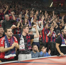 Un vistazo a las caras nuevas del Baskonia 23/24