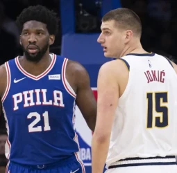 Joel Embiid y Nikola Jokic, el MVP está en juego