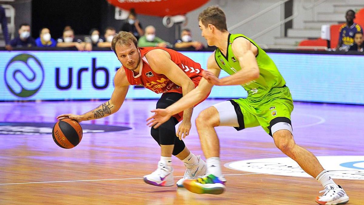 Rafa Luz continuará su carrera en el Bilbao Basket