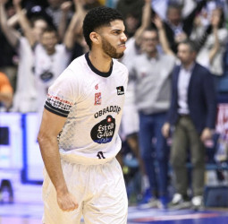 Monbus Obradoiro roza su máxima anotación en Liga Endesa tras dos prórrogas