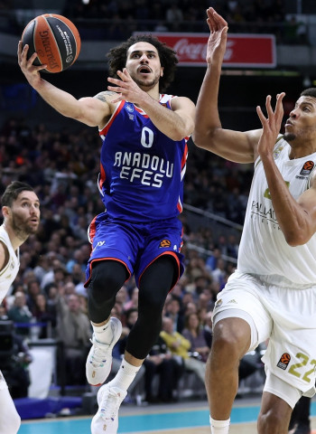 Refuerzo de lujo para la selección turca: Shane Larkin