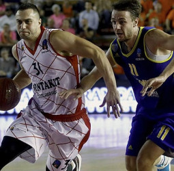 Montakit Fuenlabrada da la cara ante el Khimki (96-84)