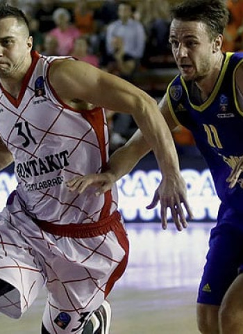 Montakit Fuenlabrada da la cara ante el Khimki (96-84)