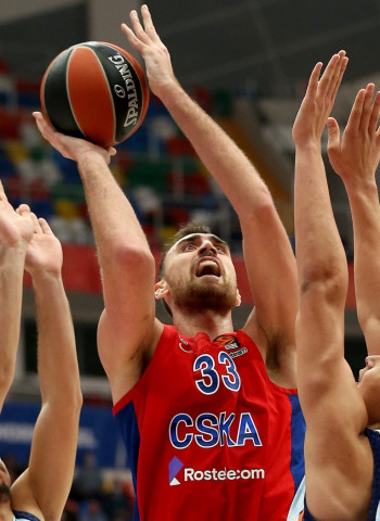 Valencia Basket cae en pista del CSKA (94-85)