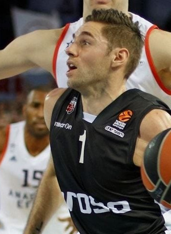 Fabien Causeur, objetivo exterior del Real Madrid