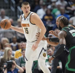 Un vistazo a la noche NBA
