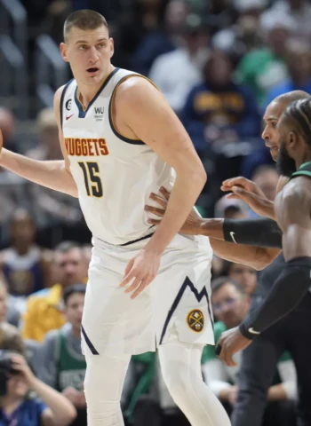 Un vistazo a la noche NBA