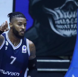 El Casademont Zaragoza se fija en Nate Watson