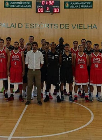 El ICL Manresa empieza con victoria la pretemporada