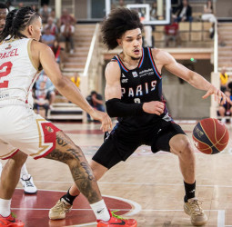 Paris Basketball se estrena y empata la final gala, 70-77 [1-1]
