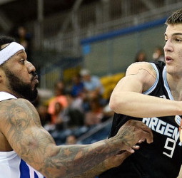 El alero argentino Nicolás Brussino se incorpora al Herbalife Gran Canaria