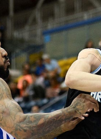 El alero argentino Nicolás Brussino se incorpora al Herbalife Gran Canaria