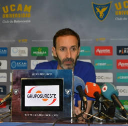 Sito Alonso: “Los dos equipos se juegan mucho, va a ser un partido de máxima rivalidad”
