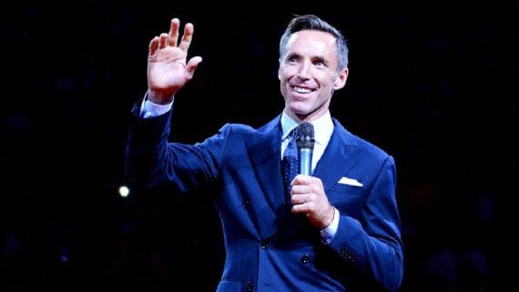 Steve Nash no tiene interés en entrenar a los Suns