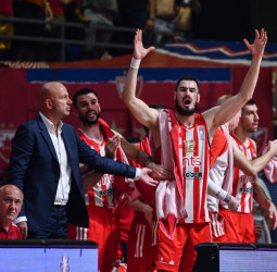 Estrella Roja, campeón de la ABA-Liga