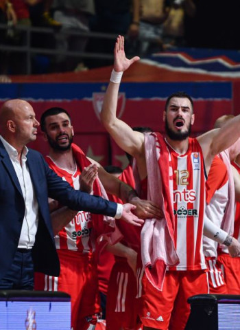 Estrella Roja, campeón de la ABA-Liga