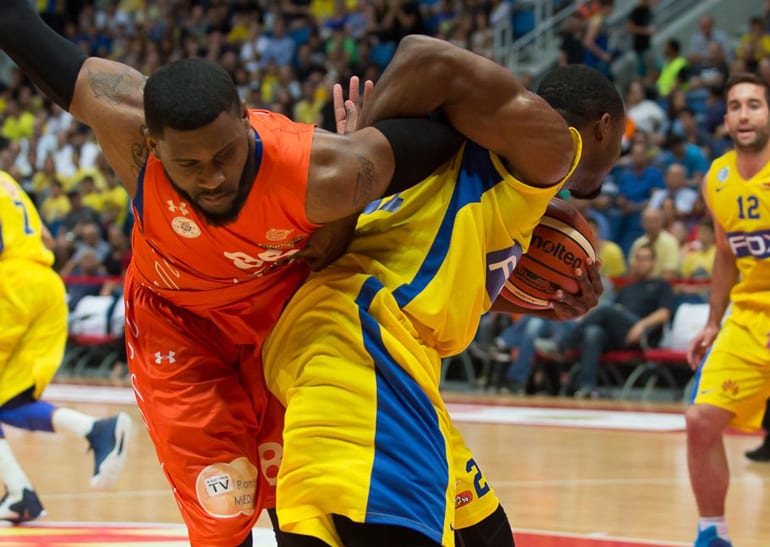 El Rishon deja al Maccabi fuera de la final israelí