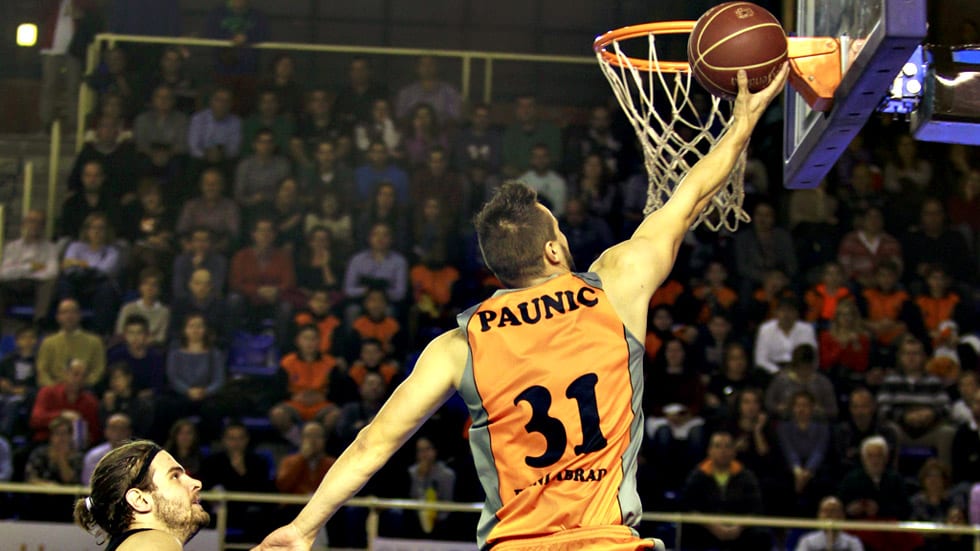 Duelo español en la Eurocup entre el Montakit Fuenlabrada y el RETAbet Bilbao