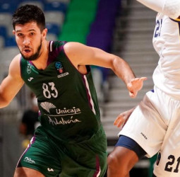 A consolidar el liderato en la 7DAYS Eurocup