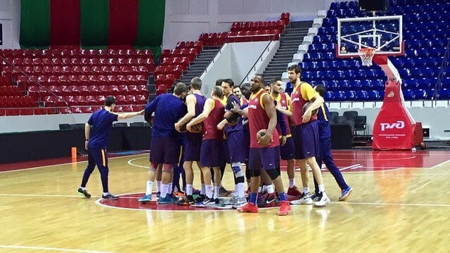 Segunda oportunidad del Barcelona para ganar en Krasnodar