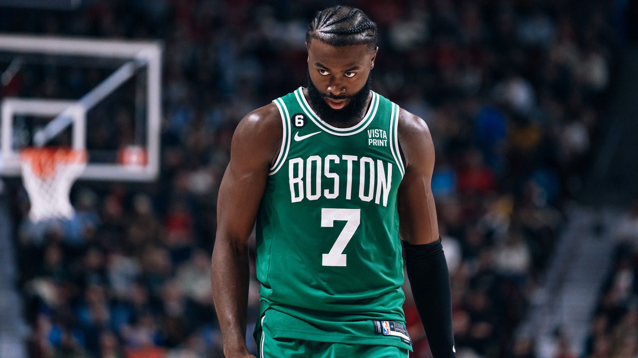 Jaylen Brown apunta a la renovación con los Boston Celtics