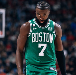 Jaylen Brown apunta a la renovación con los Boston Celtics