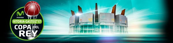 Presentado el acuerdo que llevará la copa del Rey 2017 a Vitoria-Gasteiz