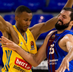 Un Barça demoledor arrasa a Alba Berlín (96-64)