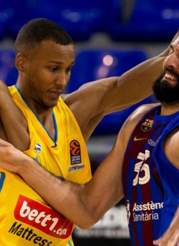 Un Barça demoledor arrasa a Alba Berlín (96-64)