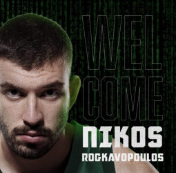 Panathinaikos apuesta por el talento griego: Nikos Rogkavopoulos firma por cuatro temporadas