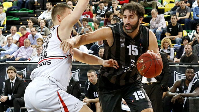 El RETAbet Bilbao regresa a La Casilla para medirse a un reforzado Khimki